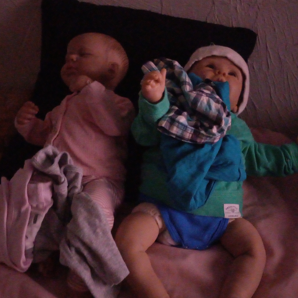 Baby dolls
